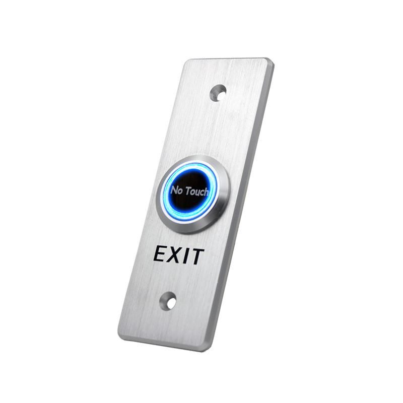 2064.211 no touch hand sensor switch, aluminum