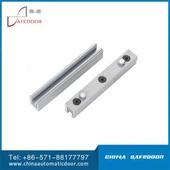Zacisk do drzwi ze stopu aluminium