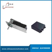 Automatyczny operator górnych drzwi skrzydłowych